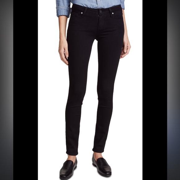 PAIGE Pants - PAIGE Women's Verdugo Ultra Skinny Jean, Black...Size :27